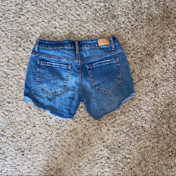 Aeropostale Midi Shorts - Picture 2 of 3